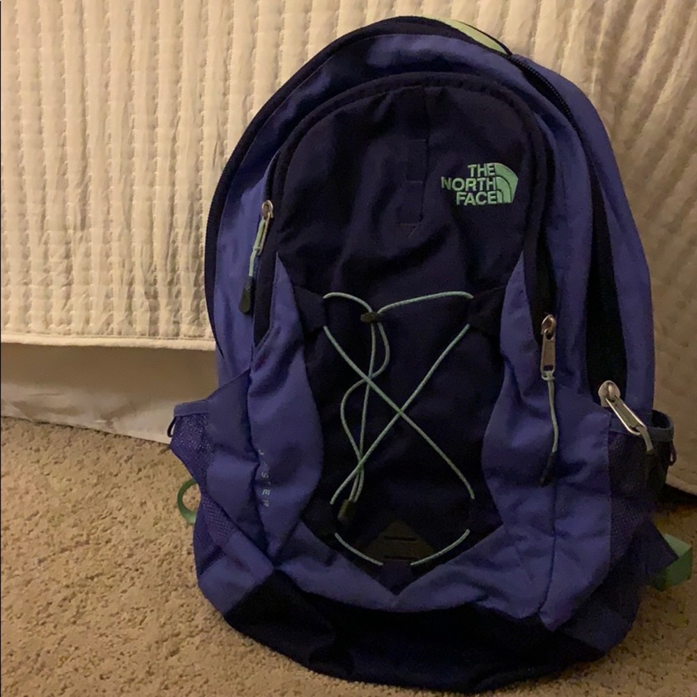 BRAND NEW north face “jester” backpack